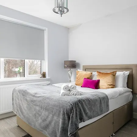 Cromwell Road Apartments London Exterior photo