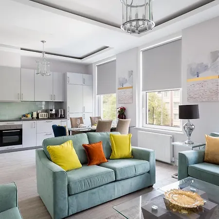 Cromwell Road Apartments London Exterior photo