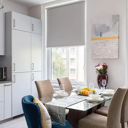 Cromwell Road Apartments London Exterior photo
