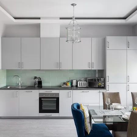 Cromwell Road Apartments London Exterior photo