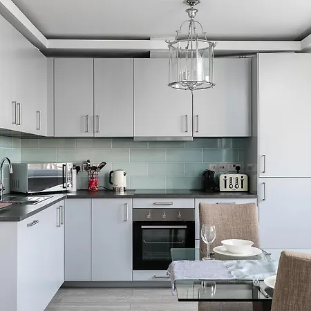 Cromwell Road Apartments London Exterior photo