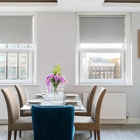 Cromwell Road Apartments London Exterior photo