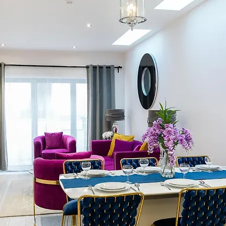 Cromwell Road Apartments London Exterior photo