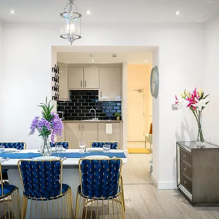 Cromwell Road Apartments London Exterior photo