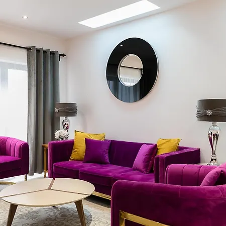Cromwell Road Apartments London Exterior photo