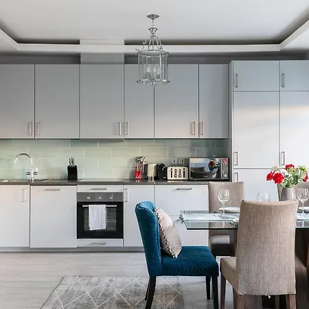 Cromwell Road Apartments London Exterior photo