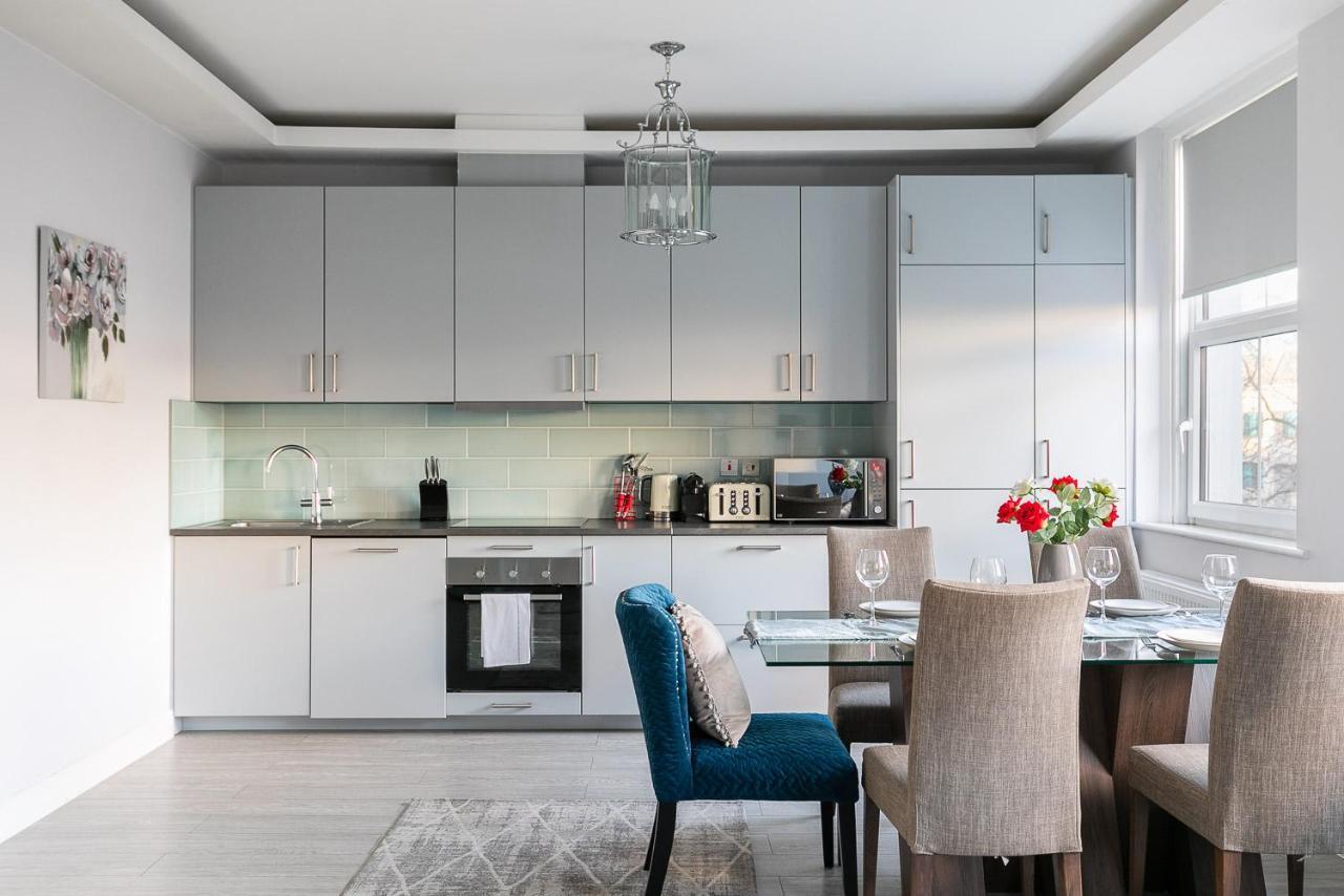Cromwell Road Appartement Londen